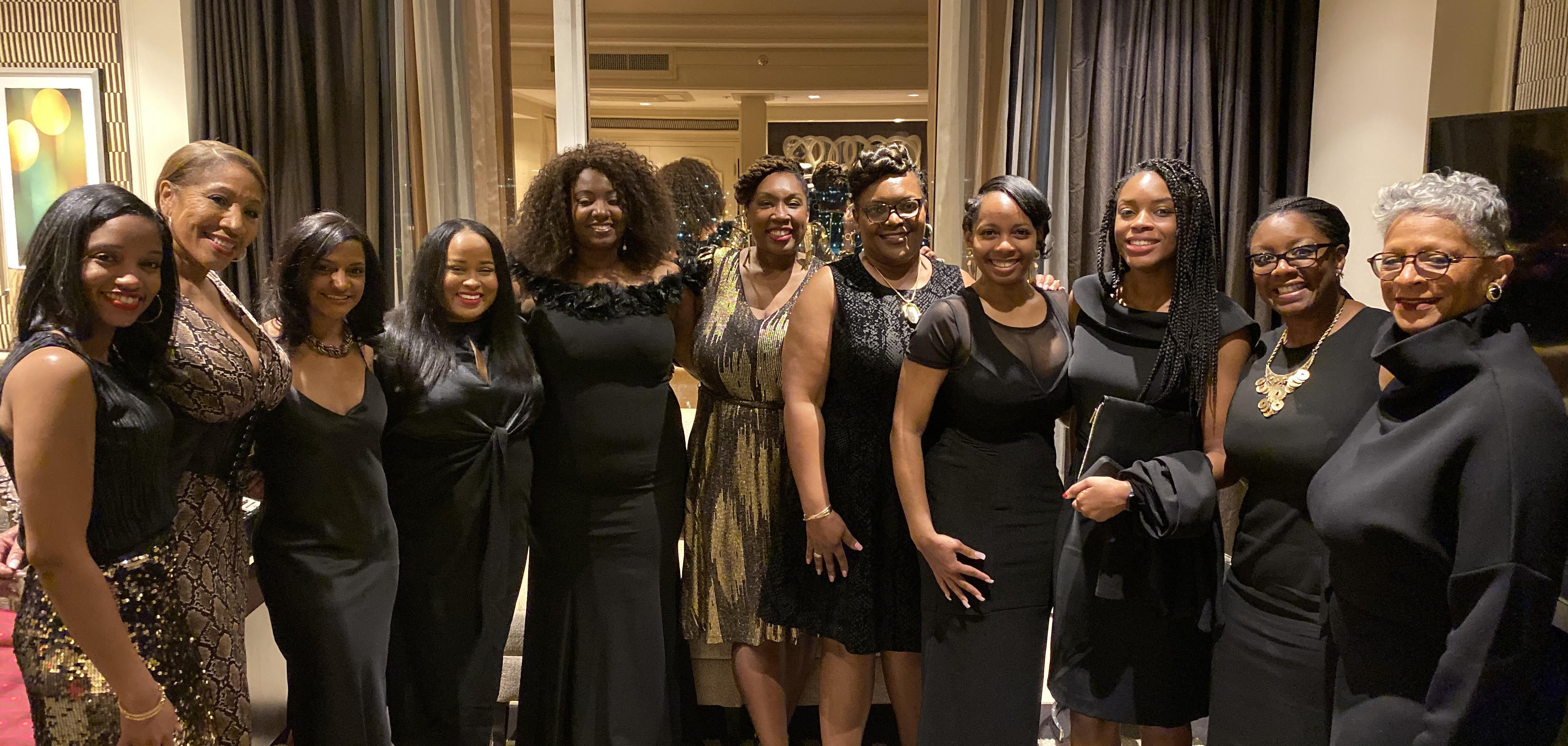 Black Enterprise Women of Power Summit Inspires a New Circle of Women