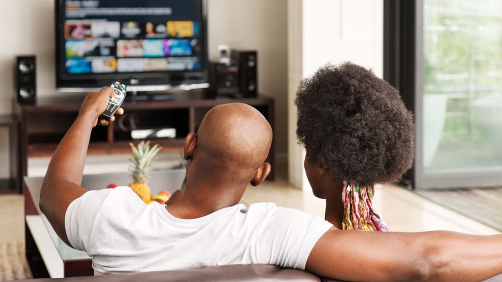 Das große Bild: Ein klarerer Blick auf den Anteil von Streaming an der gesamten TV-Nutzung