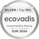 EcoVadis 徽标