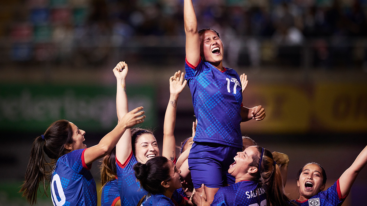 A Mais Influente Jogadora De Futebol Feminino Nos Estados Unidos